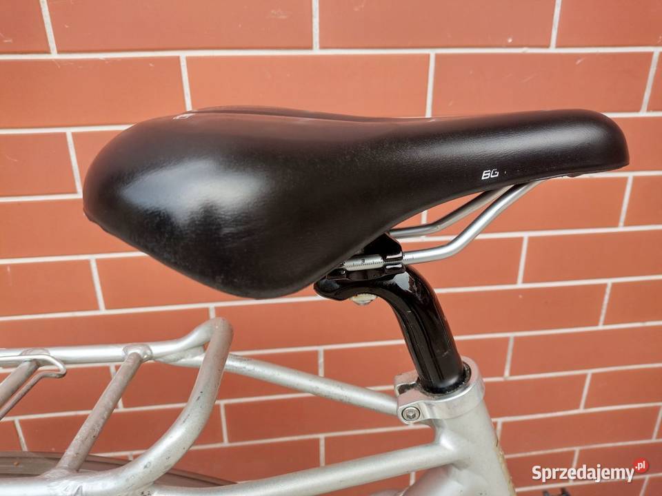 rower GIANT alu28 amortyzator przerzutki NEXUS Wrocław