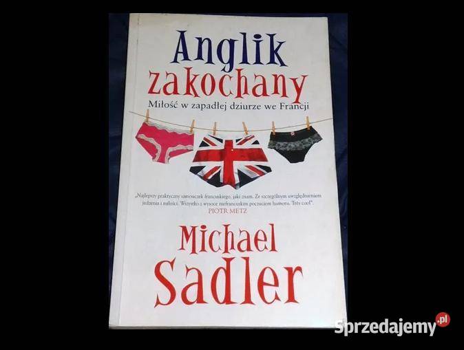 Anglik zakochany Miłość w zapadłej dziurze we Chełm