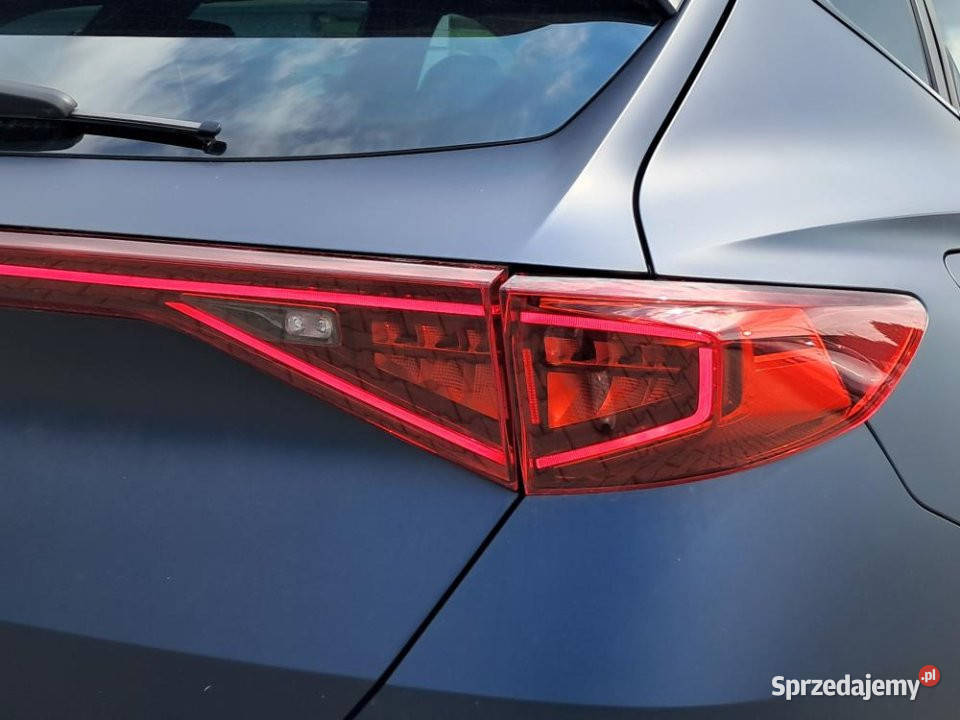 Cupra Formentor 2022r Gwarancja IWŁ ASO FV23 LED Pozostałe śląskie Tychy