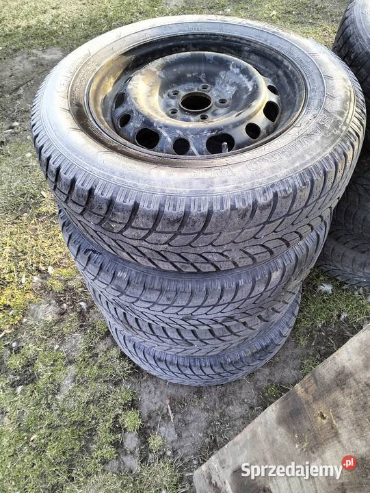 Koła 5x1143 Hyundai mazda r16 Żurawnica