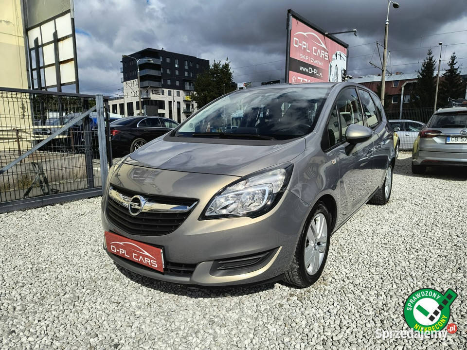Opel Meriva Instalacja Gazowa Nawigacja Czujniki możliwa zamiana Meriva Bydgoszcz
