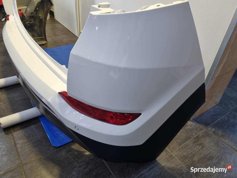 KOMPLETNY ZDERZAK TYŁ PYW HYUNDAI TUCSON III Skierniewice