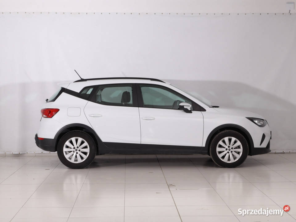 Seat Arona 10 TSI system Start-Stop Piaseczno