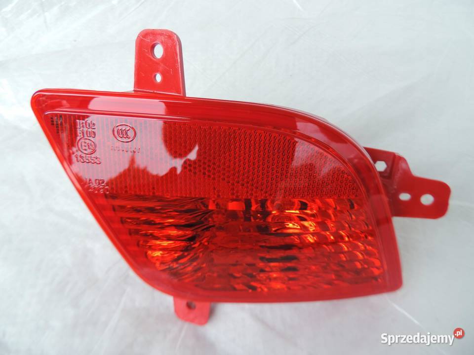 LAMPA PRZECIWMGIELNA PRAWA TYŁ OPEL MOKKA A NOWA sprzedam