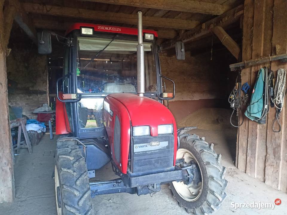 Ciągnik ZETOR 3341 rocznik 2000 Ciągniki Jelenia Góra