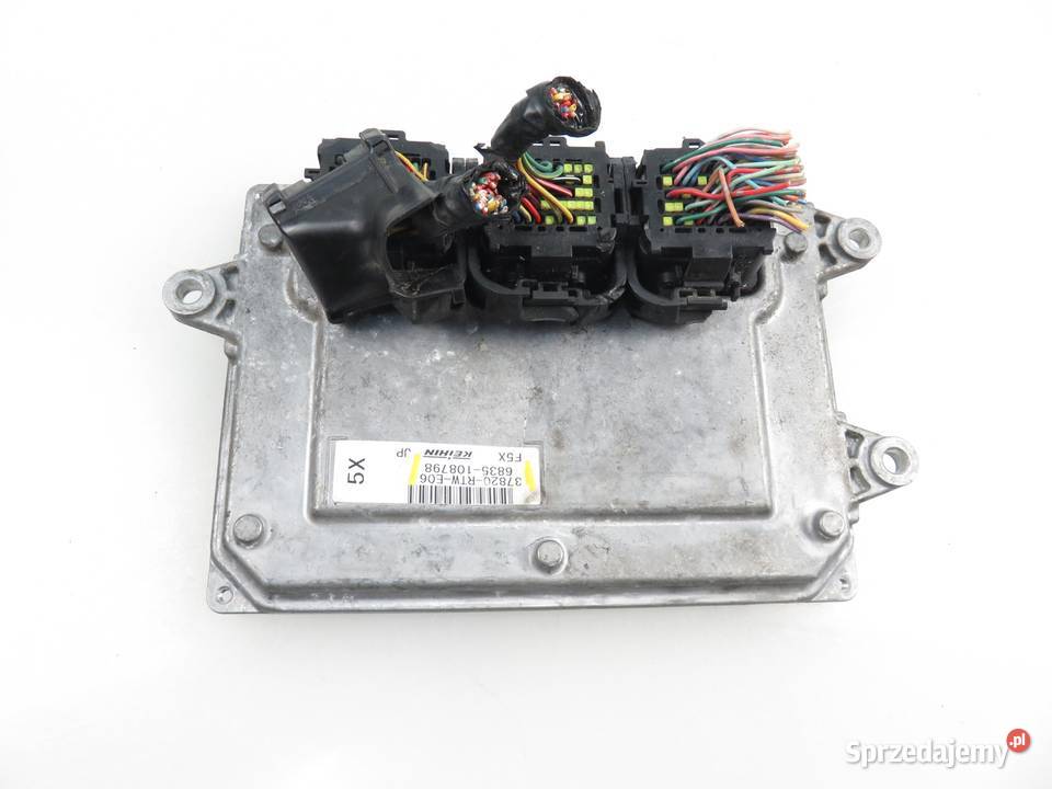 STEROWNIK HONDA CRZ 15 37820RTWE06 sprzedam