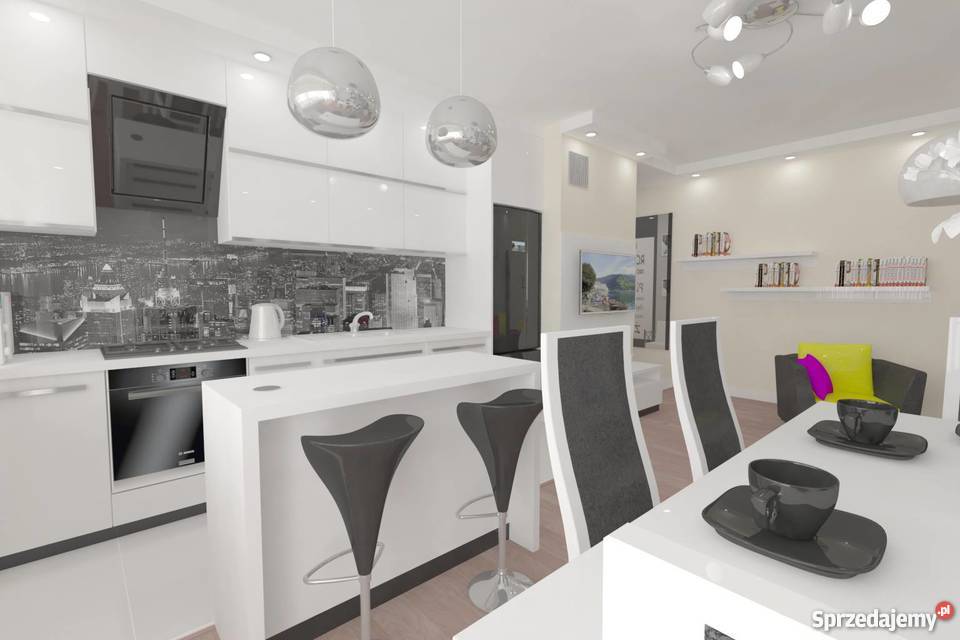 Architekt wnętrz Białystok MAKAREWICZ Projekt Stylizacja i projektowanie wnętrz