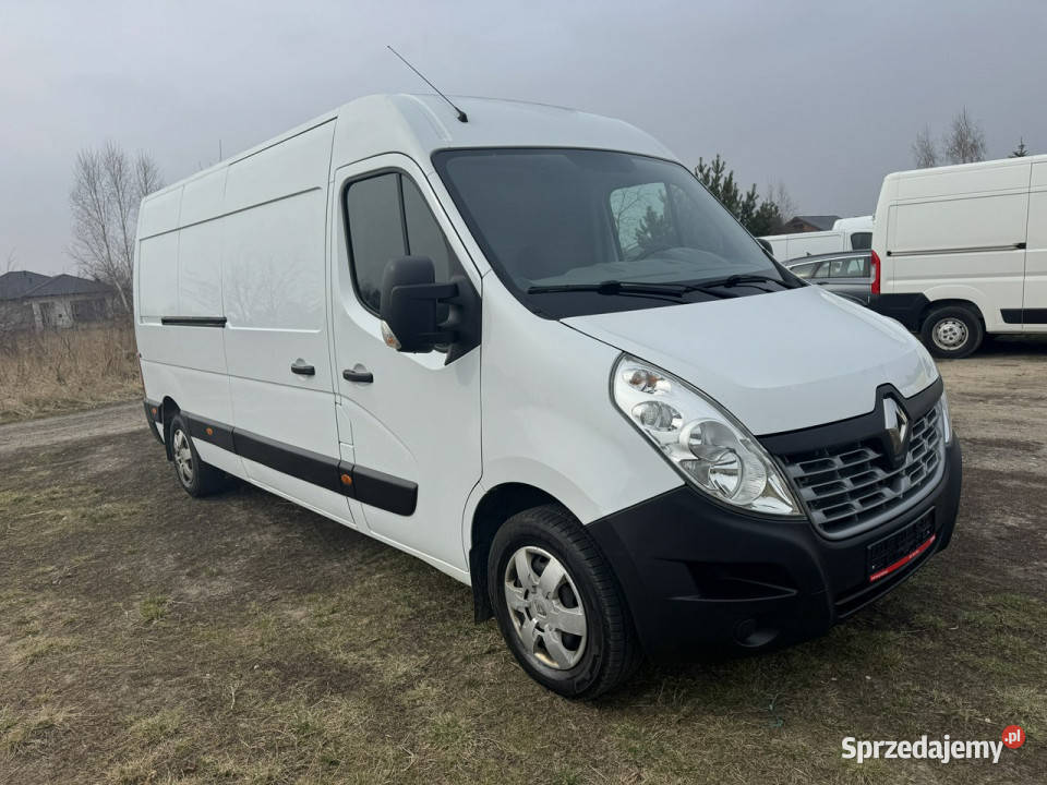 Renault Master 23Dci 163 Maxi Klima Pdc Hak Turek