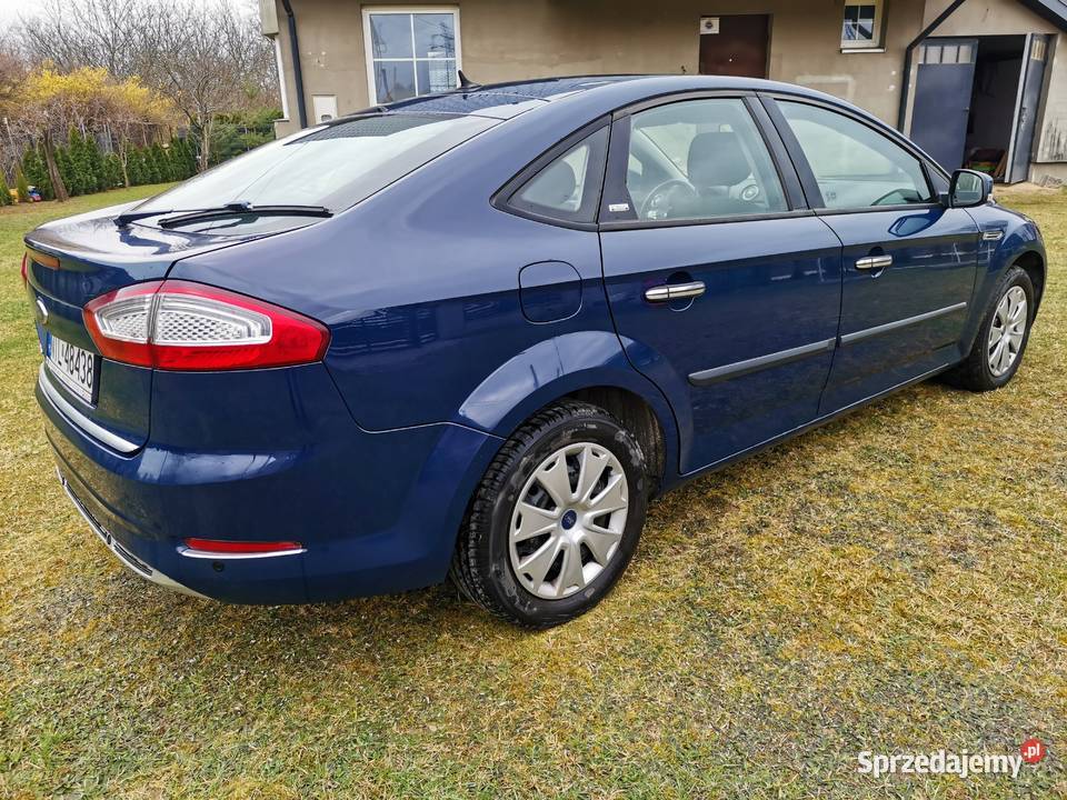 Ford Mondeo MK4 16TDCI Zarejestrowany w Polsce sprzedam