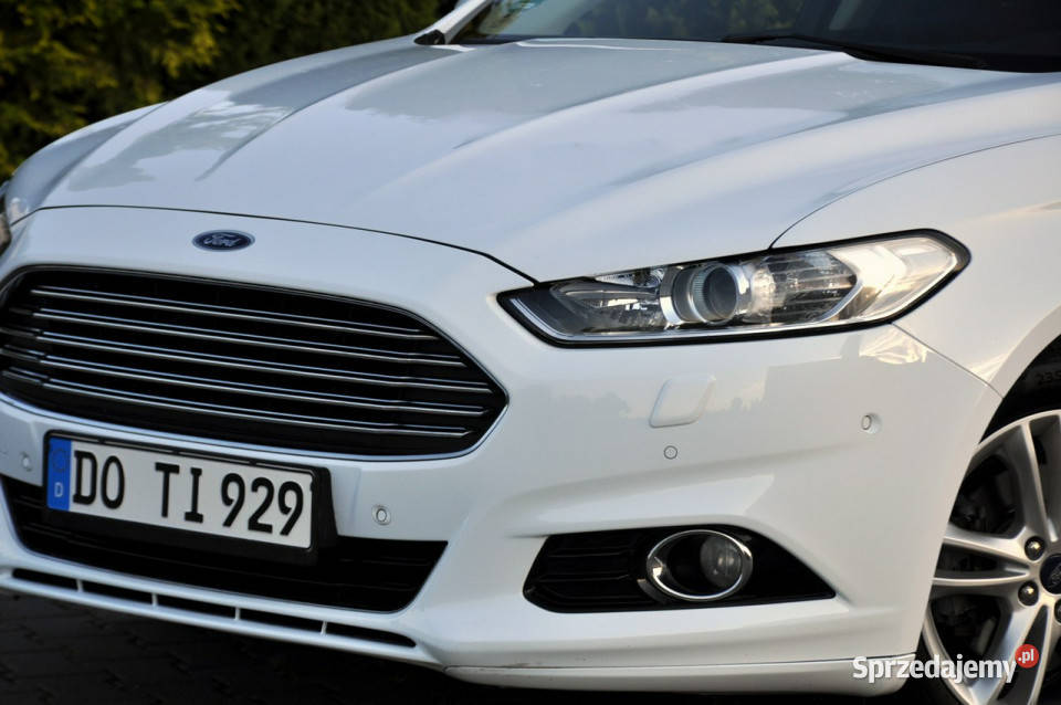 Ford Mondeo 20TDCI180Duża 203223km Ostrów Mazowiecka