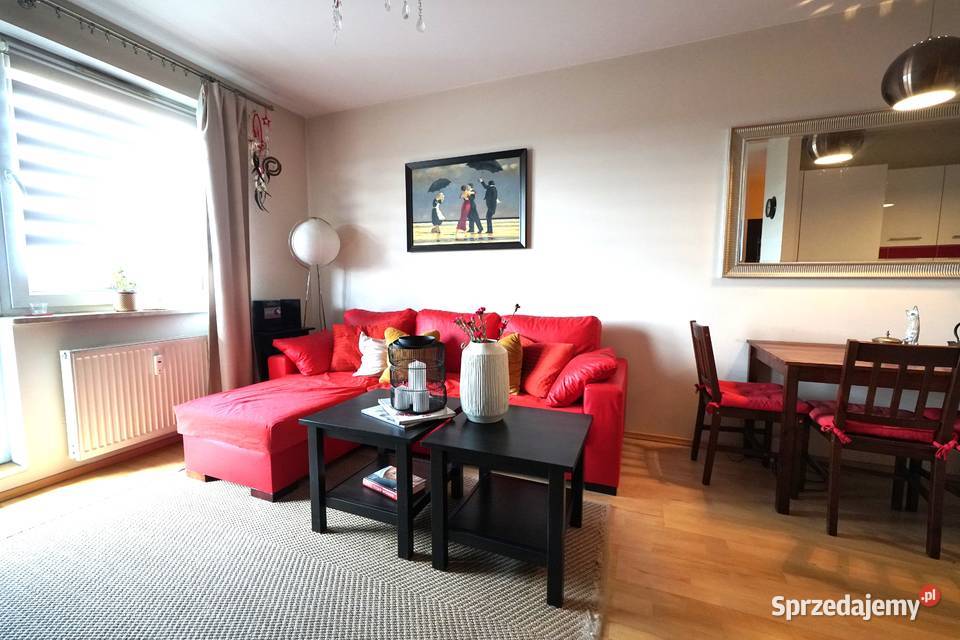 Gotowe 2 pokoje z balkonem i widokiem na zieleń Warszawa