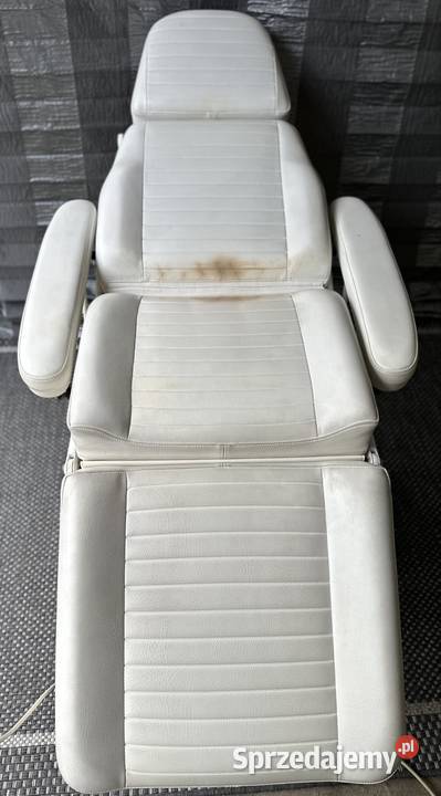 Fotel kosmetyczny Ionto Comed Poddębice