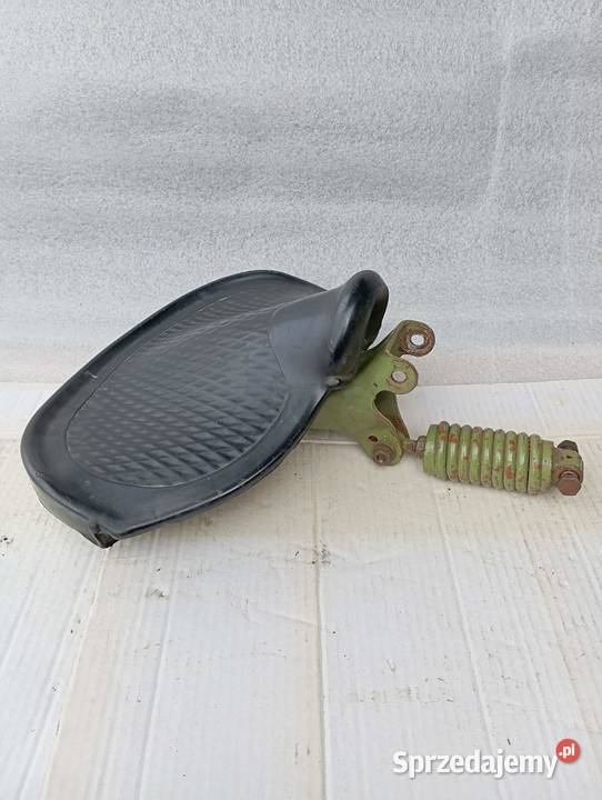SIEDZENIE PRZÓD SIODŁO M72 ORYGINALNE opolskie Niemodlin
