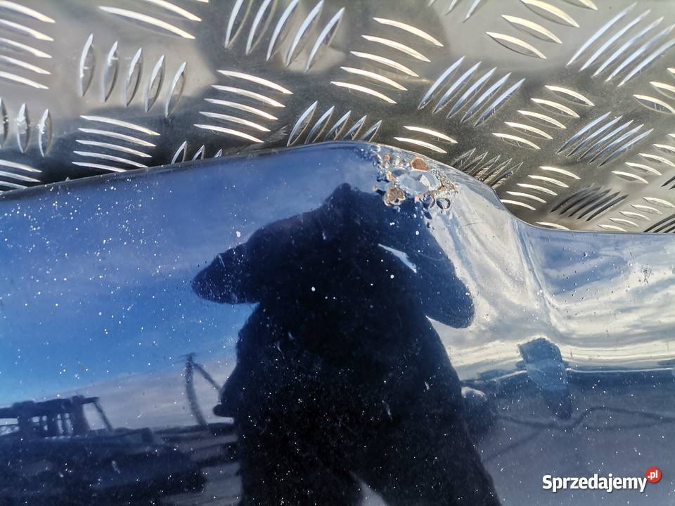 Pokrywa Silnika Volkswagen Bora