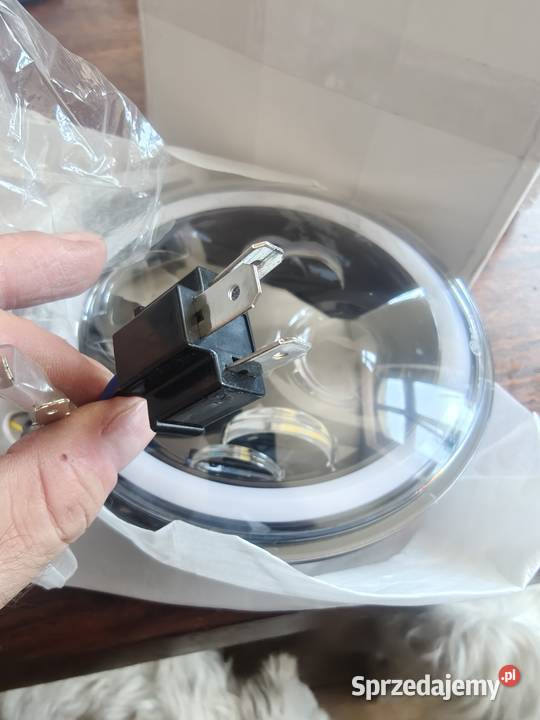 Lampa LED 7 Lampy przednie dolnośląskie Wrocław