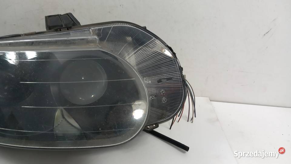 SAAB 95 I LIFT LAMPA PRZÓD PRAWA SOCZEWKA XENON osobowe Zbierkowo