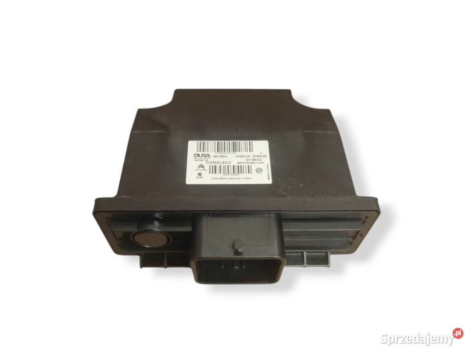 Peugeot Citroen Kodowanie pod VIN Sterwonika