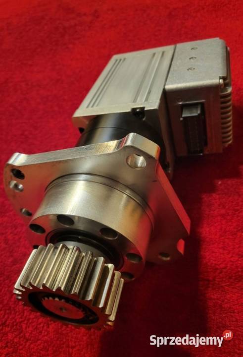 Silnik skrętu BT RRE 247454003 Tomaszów Mazowiecki sprzedam