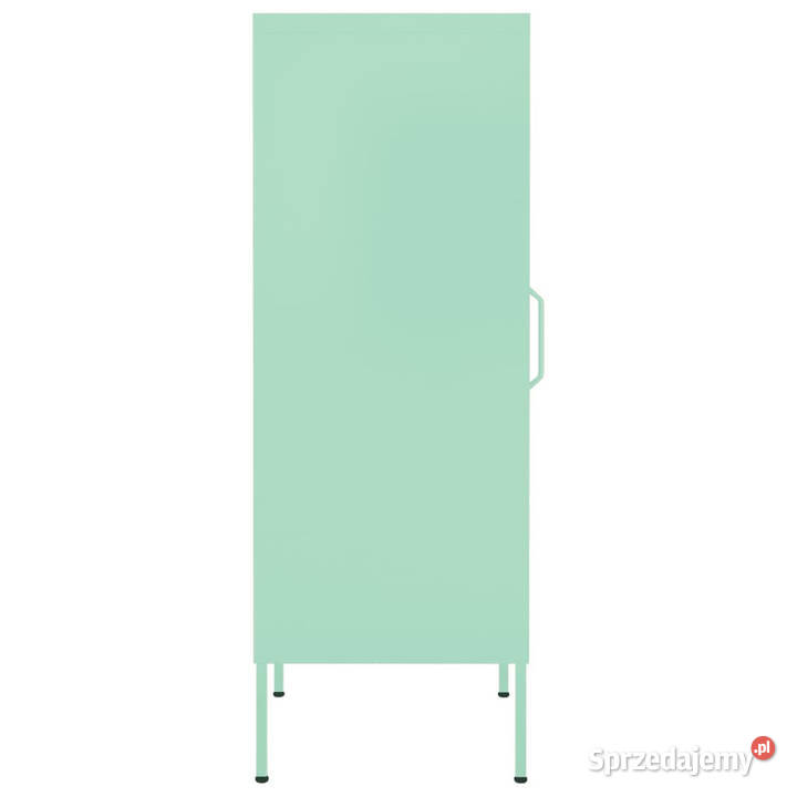 Szafka miętowa 425x35x1015 stalowa WM336194 Warszawa