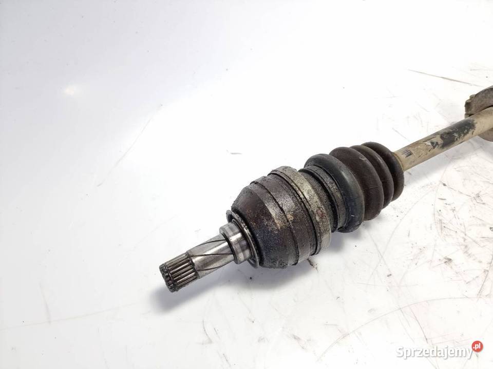 PÓŁOŚ PRAWA PRZÓD OPEL ASTRA G