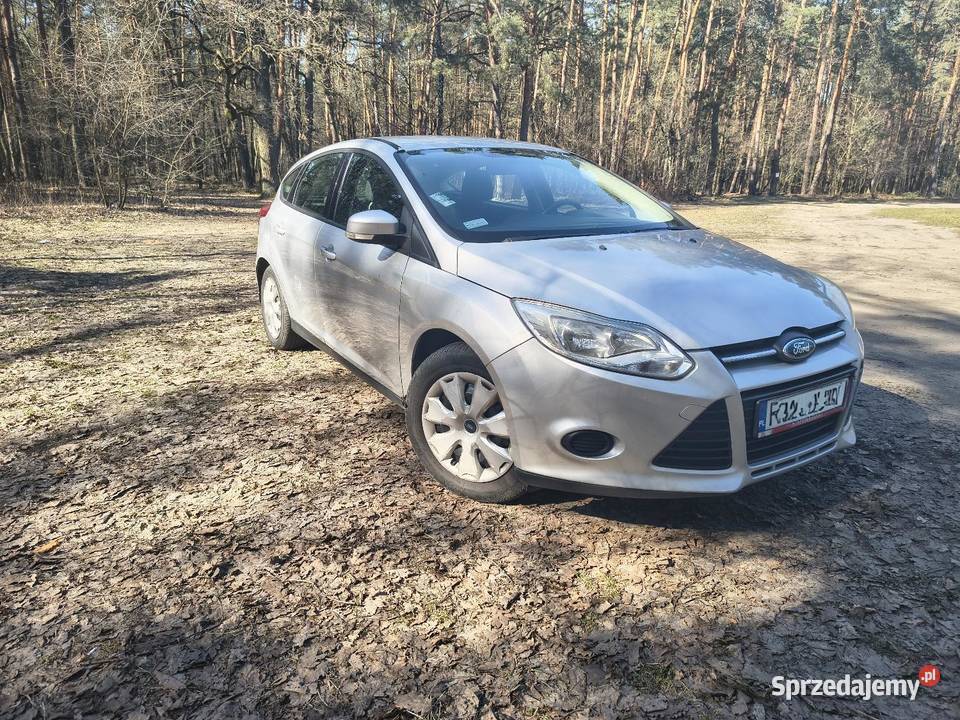 Ford Focus 16 hdi okazja sprzedam