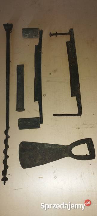 Ciosło świder ośnik PRL stary stare Pozostałe sprzedam