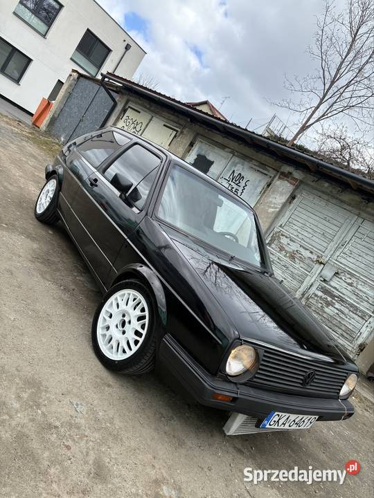 Golf mk2 19 tdi Golf Gdynia