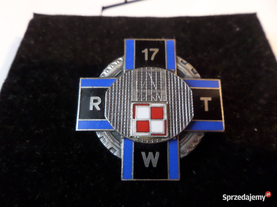 17 Rejonowe Warsztaty Techniczne SZCZECIN Militaria wielkopolskie Poznań