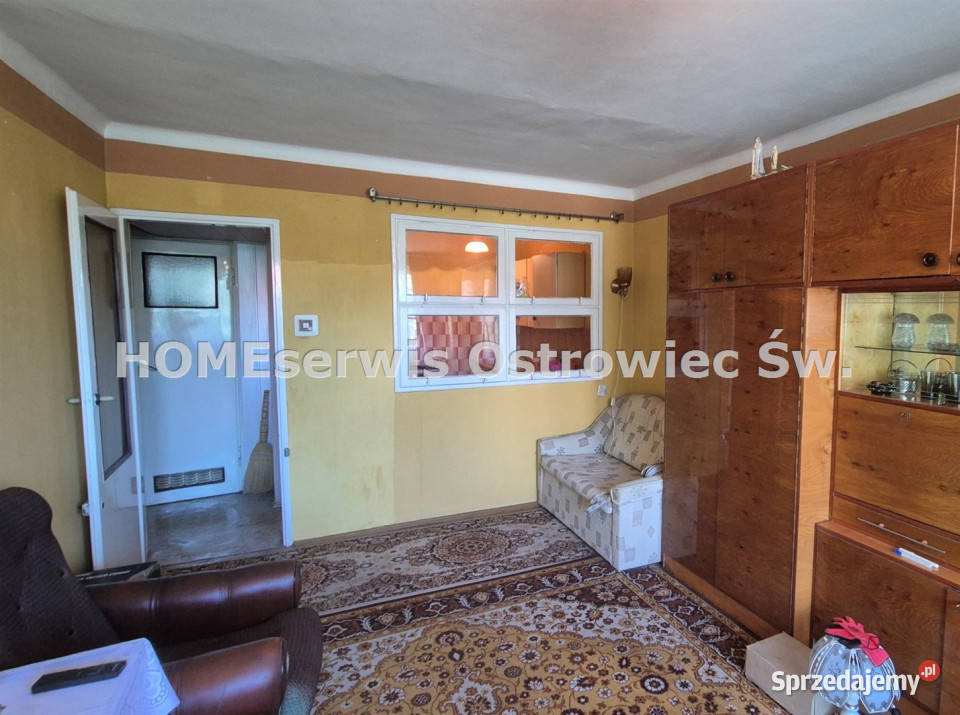Mieszkanie 458m2 2 pok Ostrowiec Świętokrzyski sprzedam