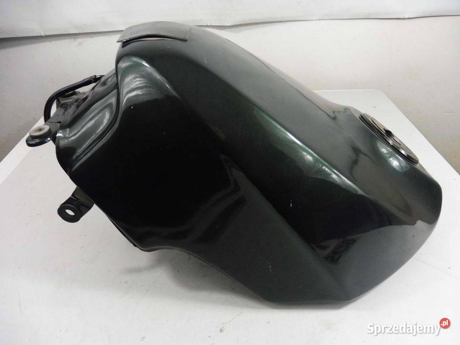 Kawasaki GPZ 600 R 87r zbiornik paliwa bak A438 Poznań