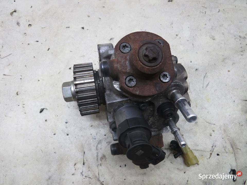POMPA WTRYSKOWA JAGUAR XJ X351 30D 0445010629