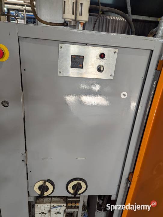 Zgrzewarka punktowa ASPA ZPe25 o mocy 25kVA kujawsko-pomorskie Szubin-Wieś sprzedam