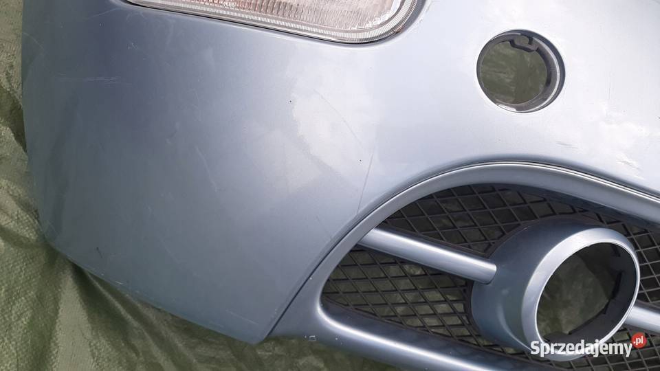 1C0807221 ZDERZAK PRZÓD VW BEETLE 1999 Nowy Tomyśl