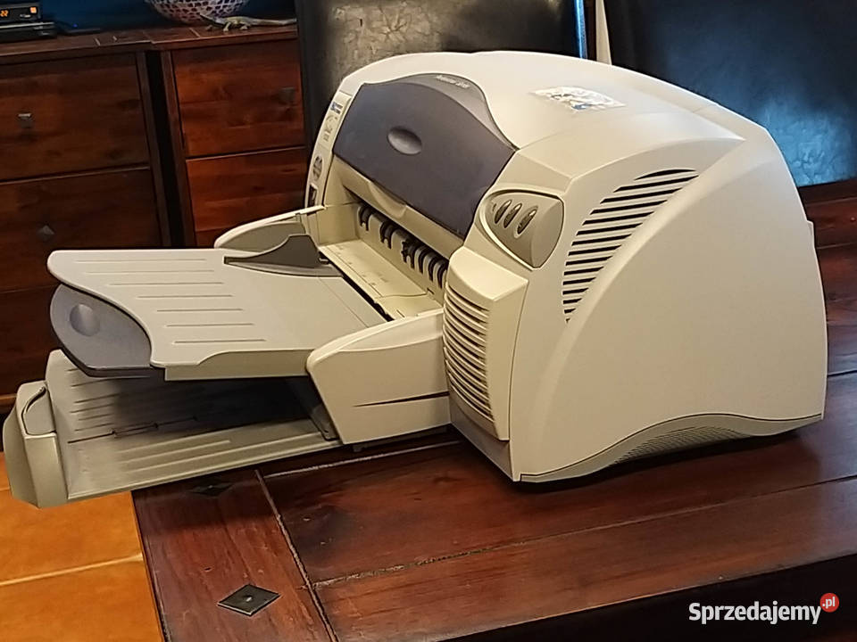 Drukarka do A3 DeskJet HP 1220C kolor Lublin sprzedam