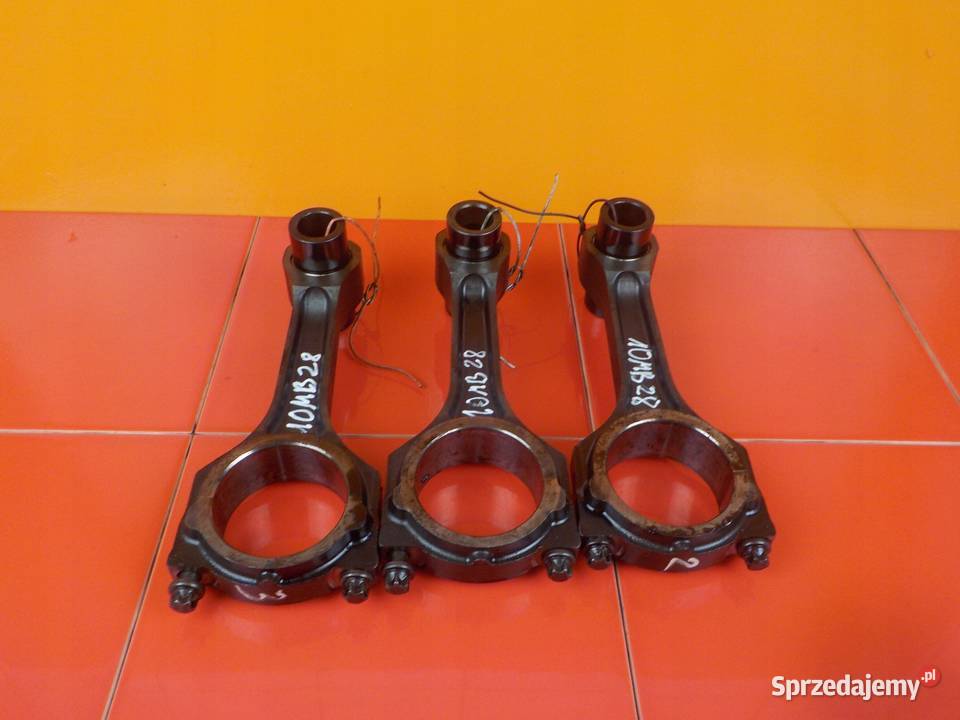 JUMPER BOXER 22 HDI EURO 5 13r 4HH korbowod Suków