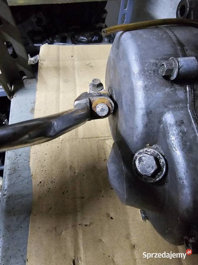 KTM sx 50 kopniak Kopka sx50 mini cross starter dolnośląskie Jelenia Góra