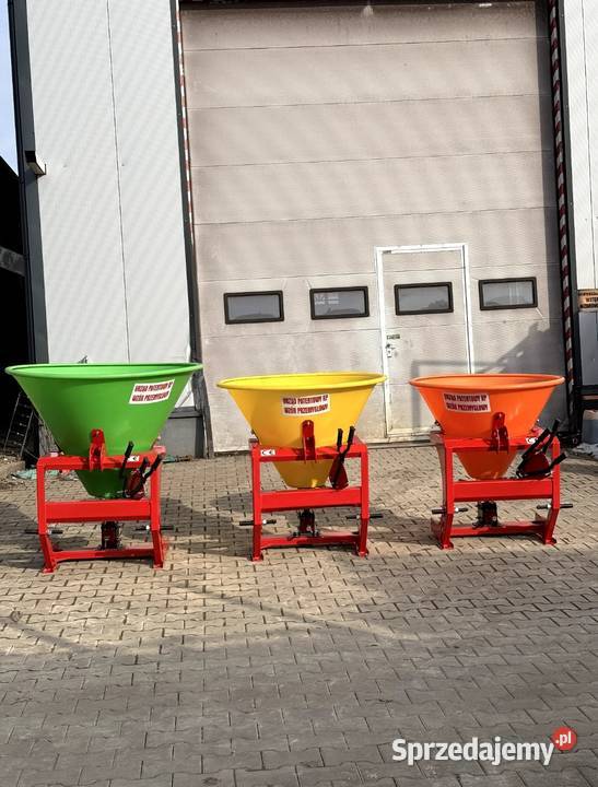 Rozsiewacz nawozów LEJEK 200300400500L Jeruzal