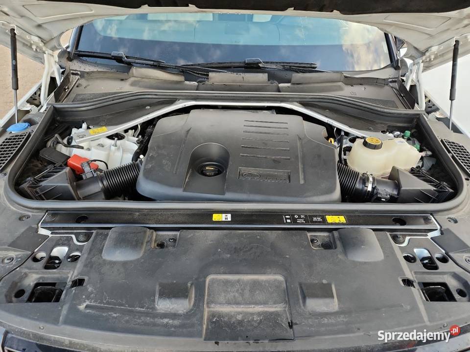 2023 LAND ROVER RANGE ROVER SPORT DYNAMIC SE Częstochowa sprzedam