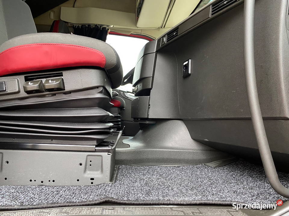 Volvo FH 460 ADR ciagnik Warszawa