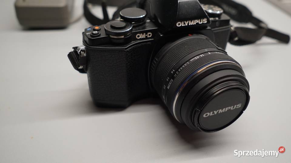 Olympus OMD EM10 1442mm 16Mpix Przebieg 1875 Aparaty pomorskie Gdynia