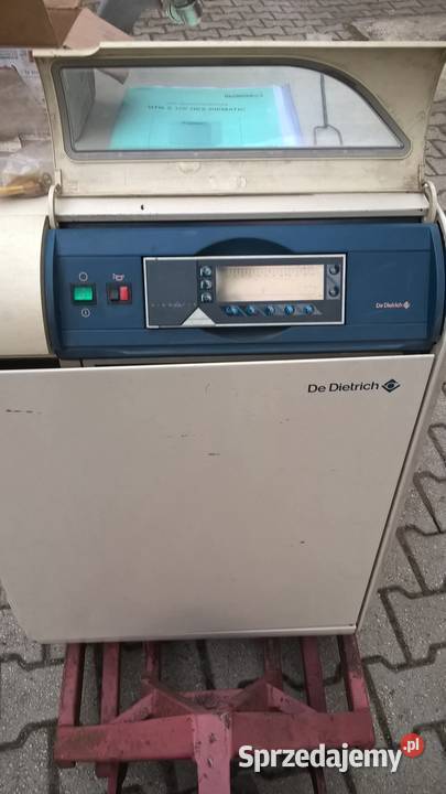 De DietrichDTG 120 NEZ DIEMATIC gazowy Cieszyn