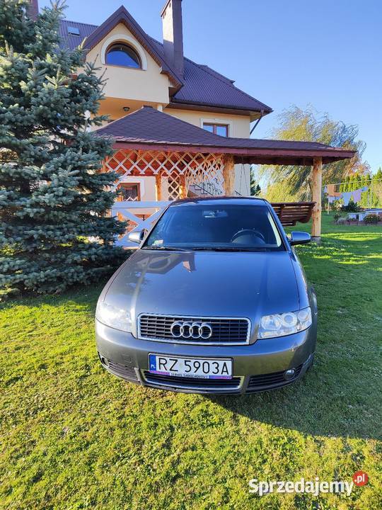 Audi A4 B6 1.9 TDI 2003