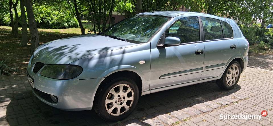 Sprzedam Nissan Almera 2006 Błonie