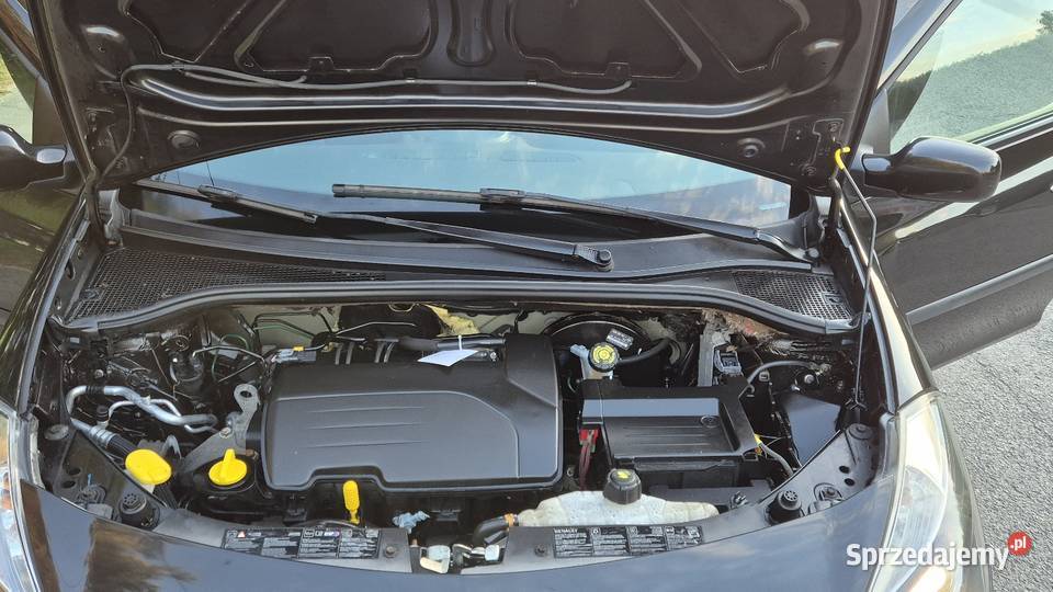 RENAULT CLIO III 12B OPŁACONY Z NIEMIEC KLIMA autoalarm Końskie