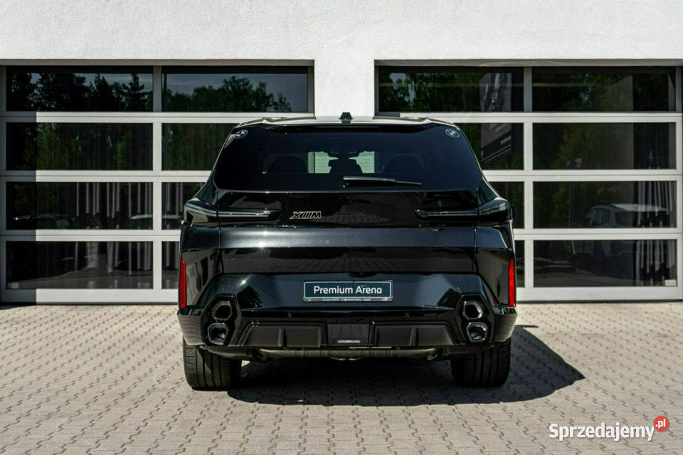 BMW XM XM 50e Dostępny ręki G09 2022 łódzkie Łódź