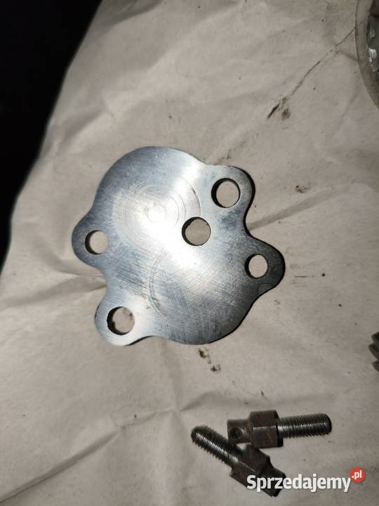 Pompa oleju K750 M72 wielkopolskie