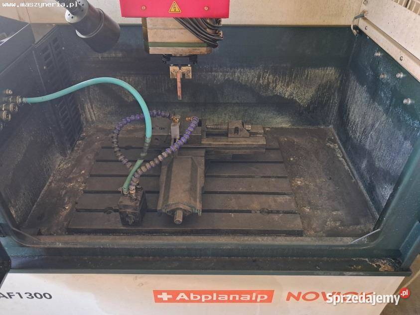 Elektrodrążarka wgłębna NOVICK AF1300 Jelenia Góra