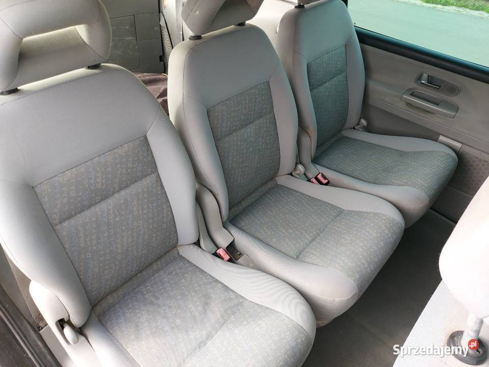 Ford Galaxy 20 LPG lift zarejestrowany Galaxy wielkopolskie Strzałkowo sprzedam