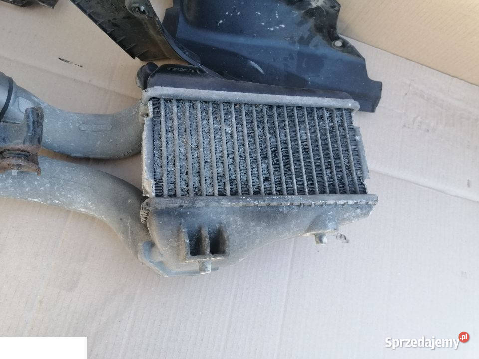 Honda Civic ix 22 idtec intercooler chłodnica osobowe Kozubszczyzna