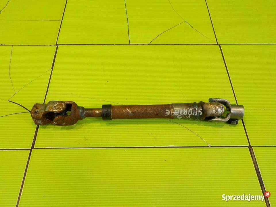 KIA SPORTAGE II LIFT 08r krzyzak kolumny osobowe